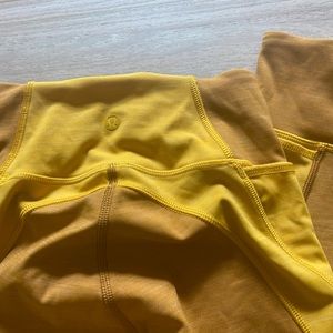 Lululemon leggings new!
